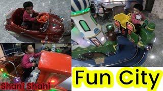 Fun City Sahiwal | Playland in Sahiwal | Shani Shahi