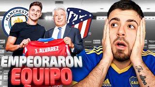 LA COBRA REACCIONA A LOS CRACKS QUE EN 2024 EMPEORARON DE EQUIPO