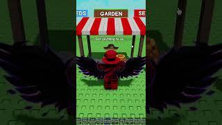 Selling Hive Fruit in Grow a Garden Update Roblox