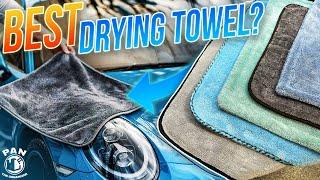 BEST DRYING TOWELS !