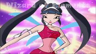 Winx Club | Musa - Long hair Charmix [NICK VERSION]