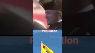 British empire vs qing dynasty #history