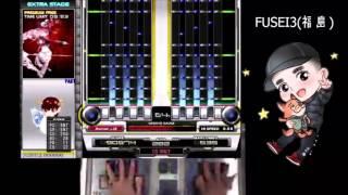 [beatmania IIDX 23 copula] 【DBM】 Rave*it!! Rave*it!!(SPA)【0.5 LOW SPEED-HARD+AS】