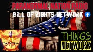 PARANORMAL NATION RADIO