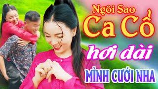 "Bé Út" CAO HỒNG NHI Ca Cổ Hơi Dài Mới Nhất⭐Liên Khúc Ca Cổ Hơi Dài 1000 Chữ⭐Ngôi Sao Ca Cổ Hơi Dài