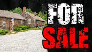 The Conjuring House Is Technically For Sale Right Now!