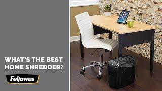 Title:  Selecting a Reliable Personal Paper Shredder-12CS Cross Cut Shredder