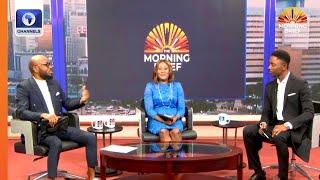 Call For Uni Ibadan VC Removal, LP Leadership Crisis, Atuma On Filmmaking +More | Morning Brief