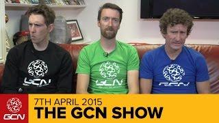Tour Of Flanders, New Bikes, Tour of the Basque Country + All The Usuals! The GCN Show Ep. 117