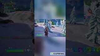 Fortnite DMR Elimination #shorts #Fortnite