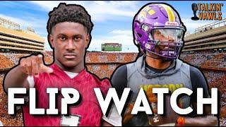Flip Watch | Tennessee Vols Football