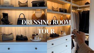 Dream Dressing Room Tour | Melissa Riddell