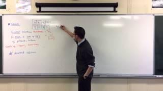 Introduction to Combinations (Unordered Selections)