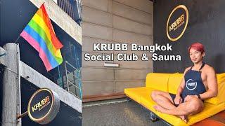 KRUBB Bangkok Social Club & Sauna