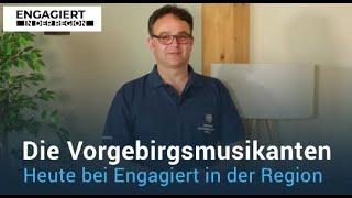 Die Vorgebirgsmusikanten - Blasmusik verschiedenster Art | Engagiert in der Region | REGIONAL.report