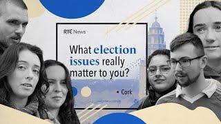 What issues really matter to young Cork voters?