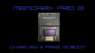 Memcard Pro 2 & MX4SIO Free McBoot Setup