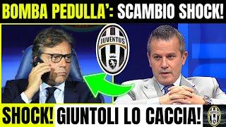 TUTTO VERO! SCAMBIO DA 60 MILIONI! GIUNTOLI CI PROVA! CALCIOMERCATO JUVE