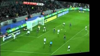 FC Barcelona vs L'Hospitalet 9-0 Vuelta Copa del Rey 2011-2012 [22/12/11] All Goals