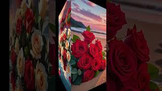 Чудесное поздравление С Днем Рождения Музыкальная открытка