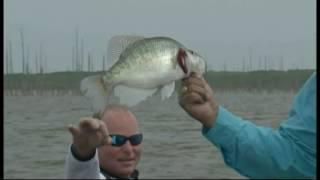 Mississippi Outdoors S25 E10 - Sardis Lake Crappie, Black Prairie WMA Turkey, Cat Island Flouder