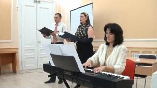 Ave Maria - Cesar Franck  (duet)