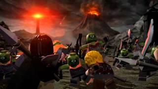 LEGO® The Lord of the Rings™ - Video Game Trailer