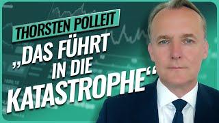 Gold-Boom, Aktien-Rallye & die neue Mega-Krise // Thorsten Polleit