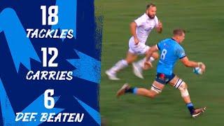 Cameron Hanekom goes BEAST MODE against Leinster | Player Spotlight