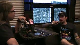 Volbeat singer Michael Poulsen - Interview | Scott Evil of Metal Mania on 105.5-FM WDHA