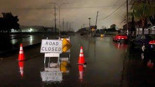 Flash Flood Watch in effect for Sacramento, Stockton, Modesto