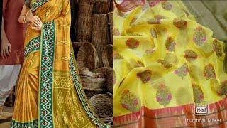 Sarees /best Sarees collections/party wear sarees