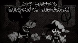 【FNF New Vesania But My Custom Mickey Chromatic Sings It! [+ Download]