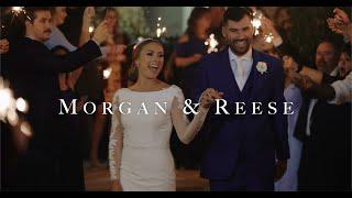 Ashton Gardens Wedding Video - Morgan & Reese