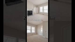 This newly renovated home in West Columbia, SC is going for $89,900!  #Shorts