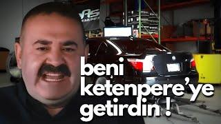 'VEFA ABİ BENİ KETENPEREYE GETİRDİN' M5 E60 || (Derya Uluğ ft. Uzi x Şafak Sezer x Kuzey Tekinoğlu)