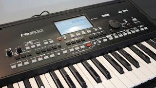 KORG Pa300 обзор Музторг Украина