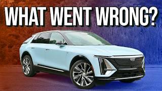 We Wanted to LOVE the 2024 Cadillac Lyriq. What Happened?