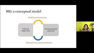 EP14  - 'Internationalization Of China’s Developmental Statecraft' With Hong Zhang