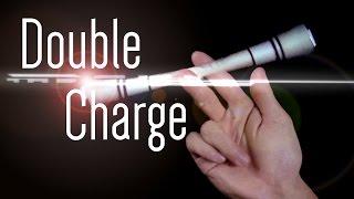 Double Charge - Tutorial de Pen Spinning