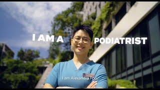 Podiatrist: Not Your Pedicurist