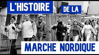 L'histoire de la marche Nordique