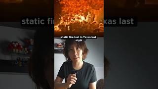 SpaceX Starship Blows Up During Test in Texas!