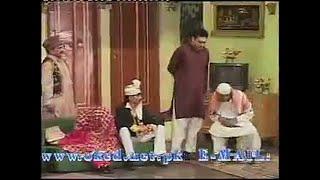 Pakistani stage drama clip | Sohail Ahmad, Iman Ullah, Akram Udas, Skhawat Naaz | Funny nikah video