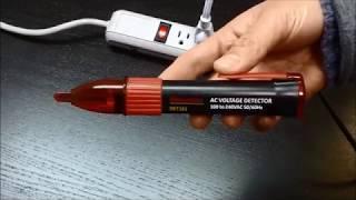 Dawson DET161: AC Voltage Detector