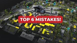 DON'T Make These 6 Drone Mapping MISTAKES!