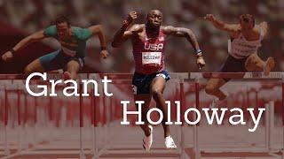 GRANT HOLLOWAY ⭐ - 110m HURDLES The Best or NOTHING! 2021