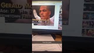 Remember the GMAN #boxing #mental #ko #geraldmcClellan