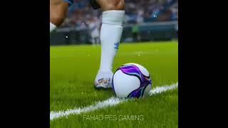 PES OLD VS NEW.#shorts#short video #youtube shorts#efootball21