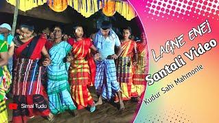 Lagne enej || New Santali Video 2022